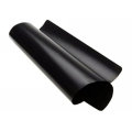 Chemical resistance black PTFE Teflon FABRICS 0.9mm thickness